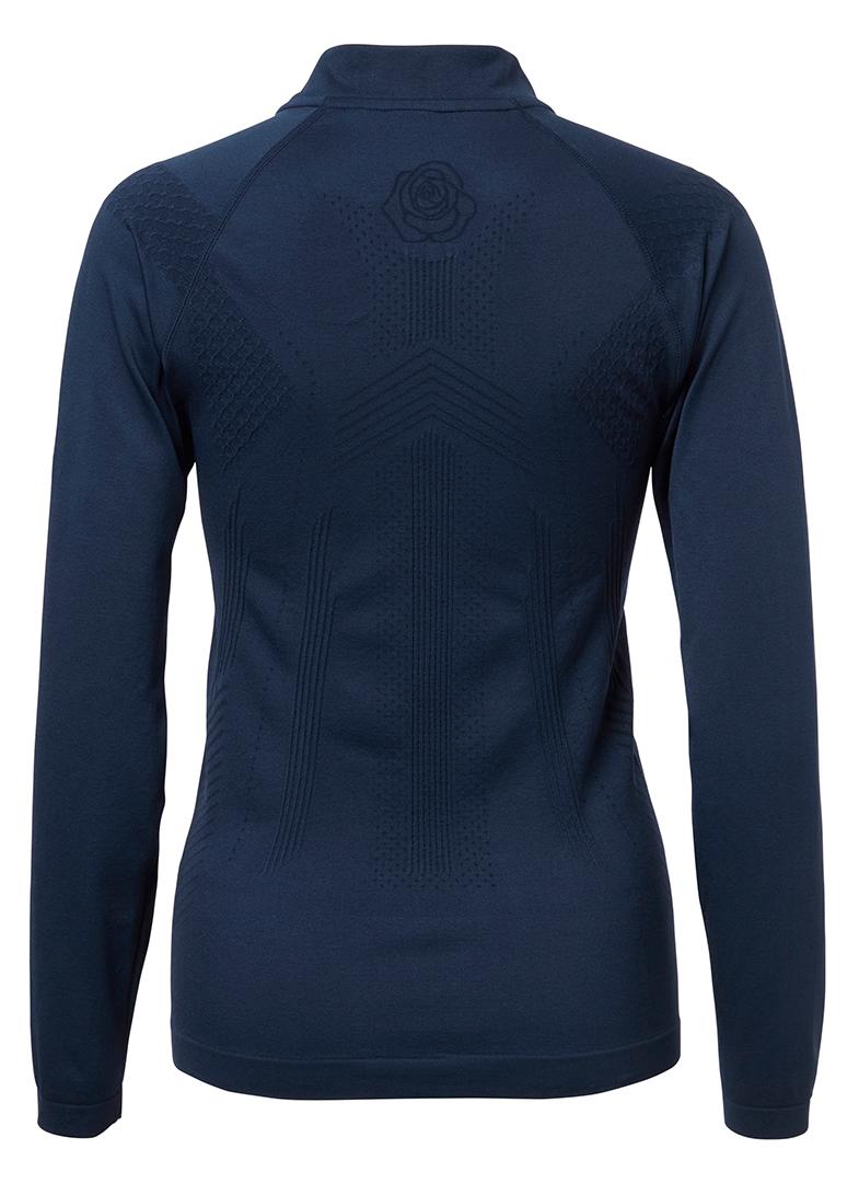 Mountain Horse Motion Long Sleeve #colour_navy