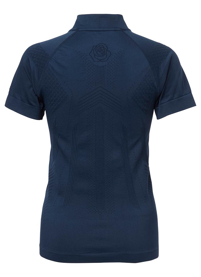 Mountain Horse Motion Short Sleeve #colour_navy