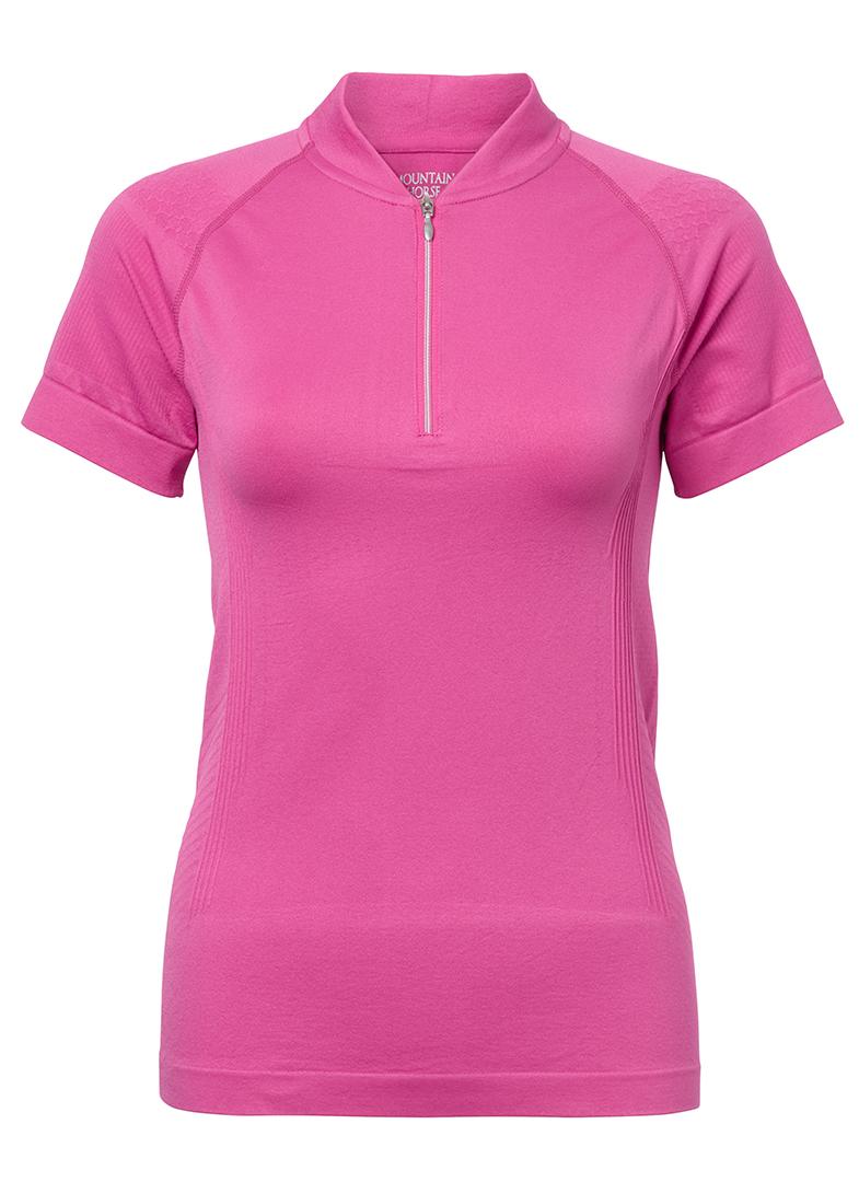 Mountain Horse Motion Short Sleeve #colour_pink