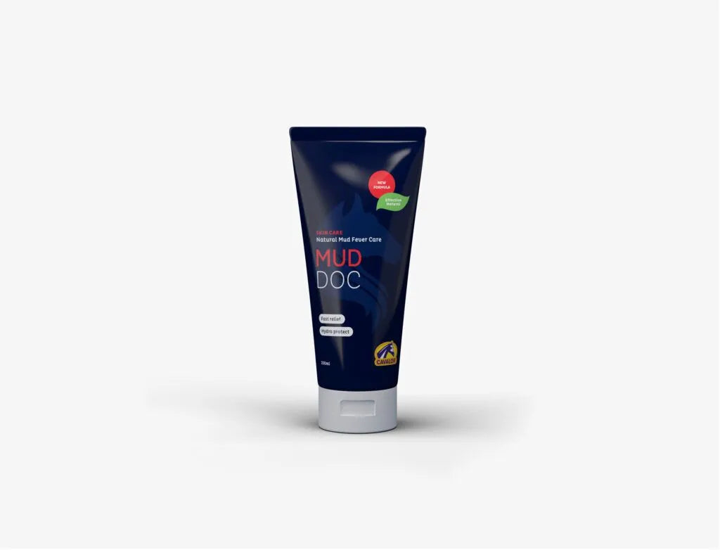 Cavalor MudDoc Natural Mud Fever Care Cream for Horses