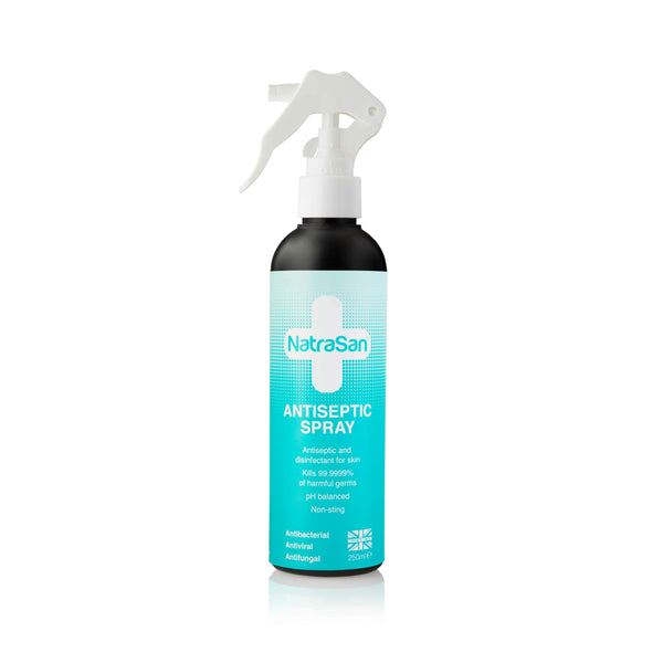 Natrasan Antiseptic Spray #size_250ml