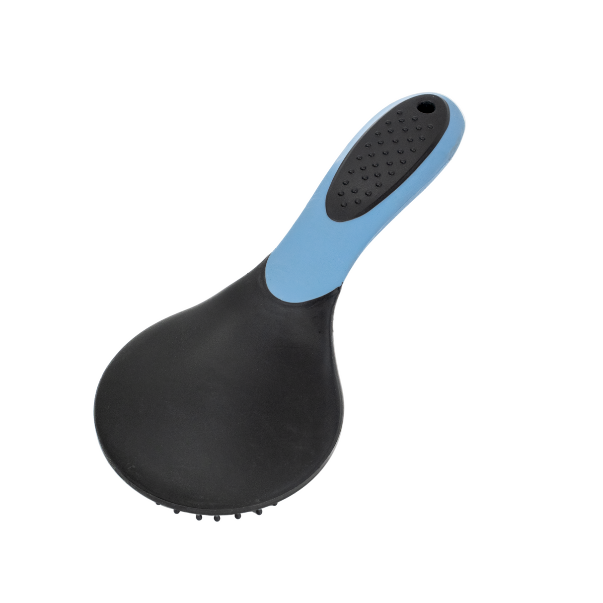 GS Equestrian & Country Plastic Mane & Tail Brush #colour_black