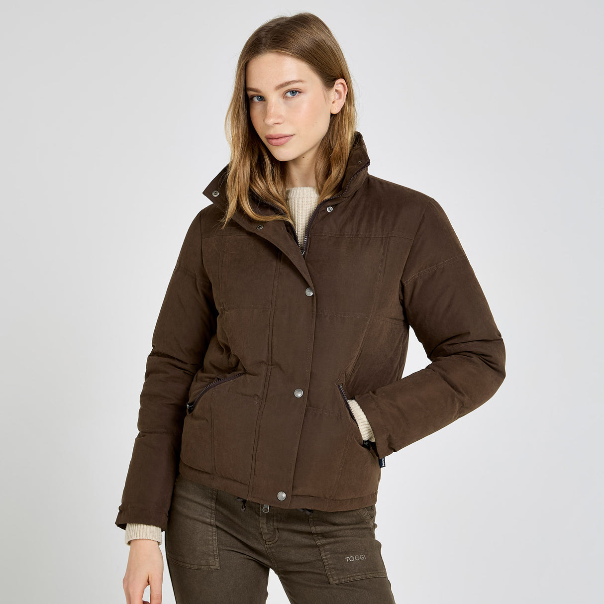 Toggi Panache Downfill Padded Jacket
