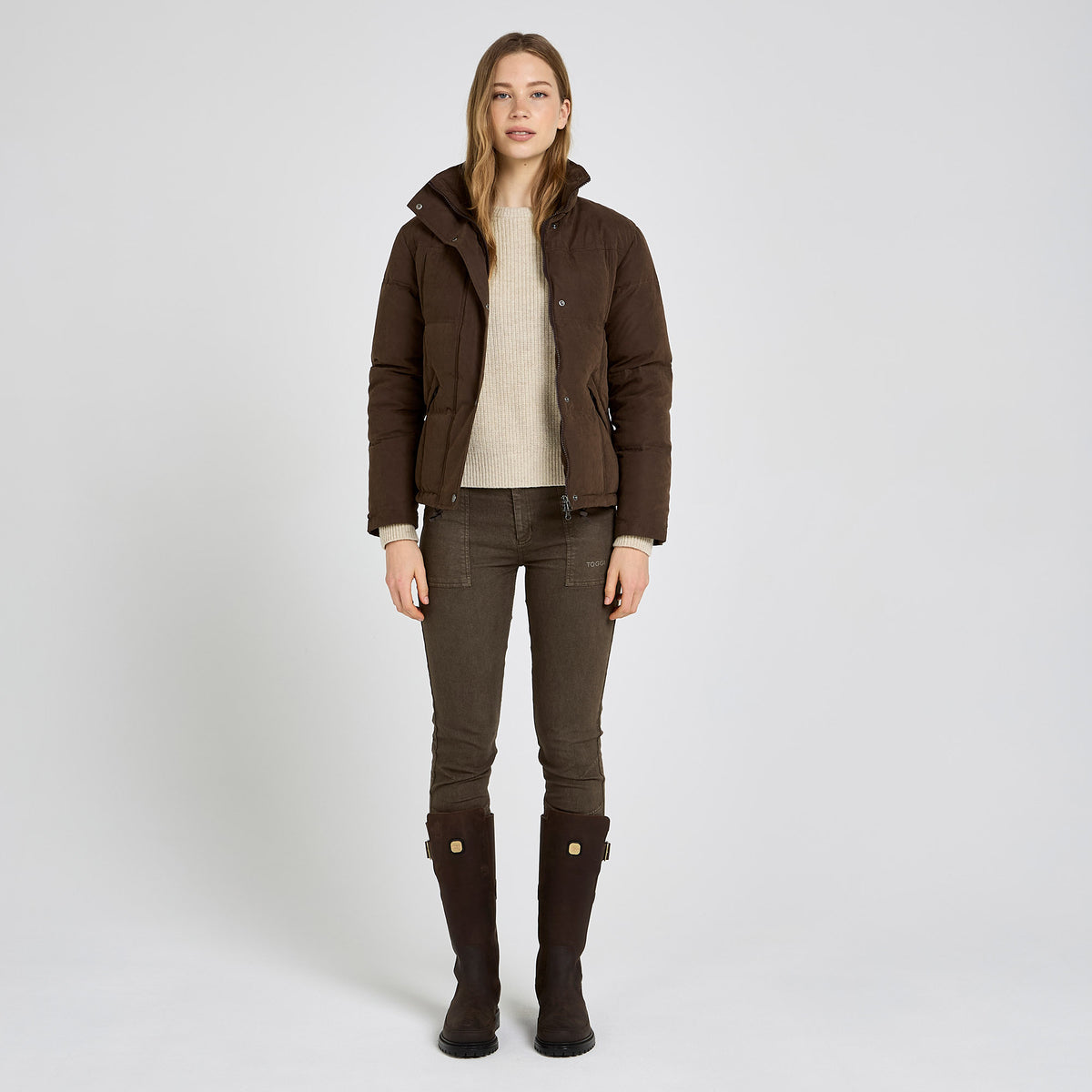 Toggi Panache Downfill Padded Jacket