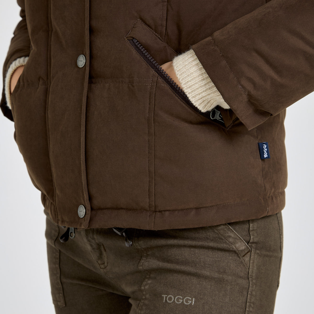 Toggi Panache Downfill Padded Jacket