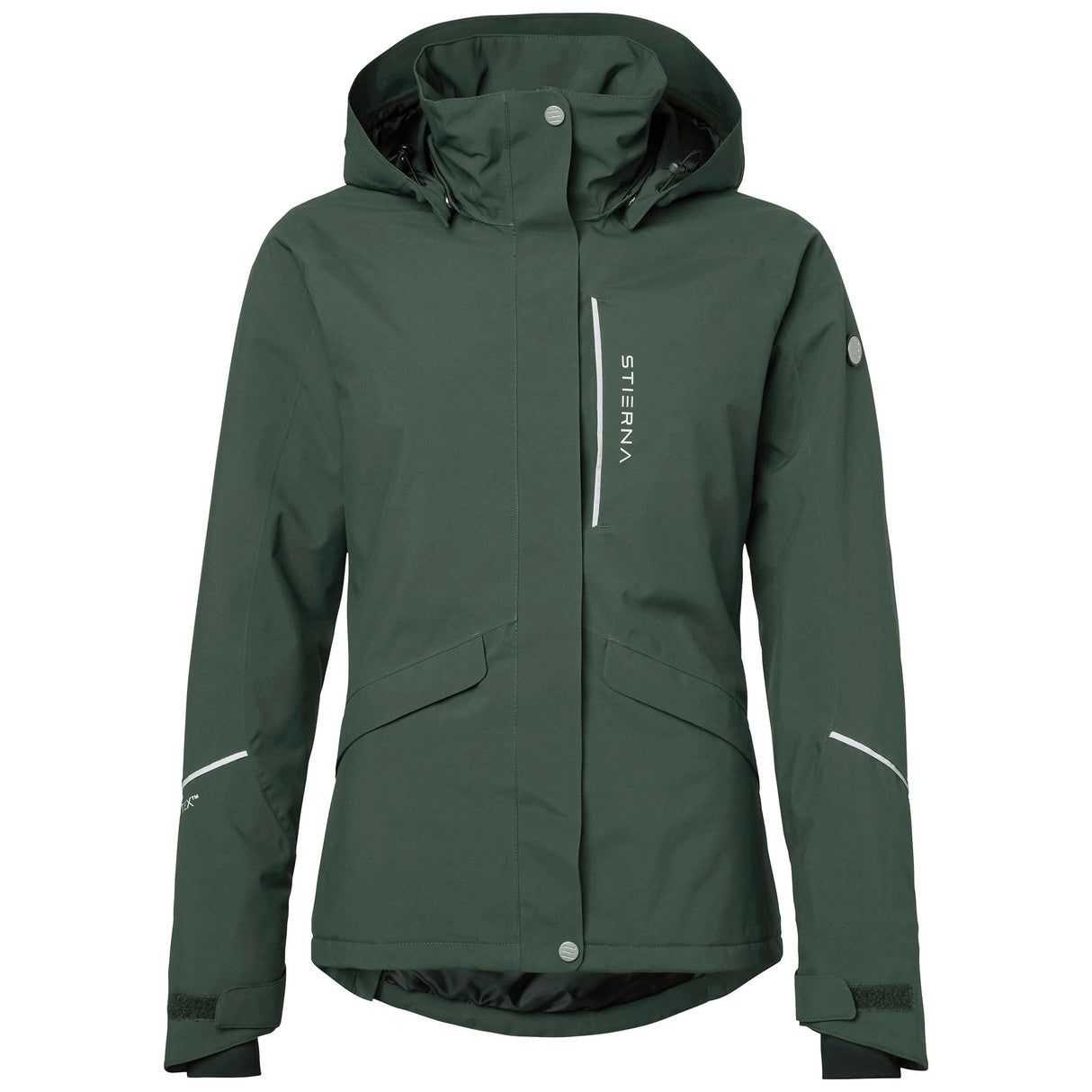 Stierna Stella Winter Jacket #colour_ivy