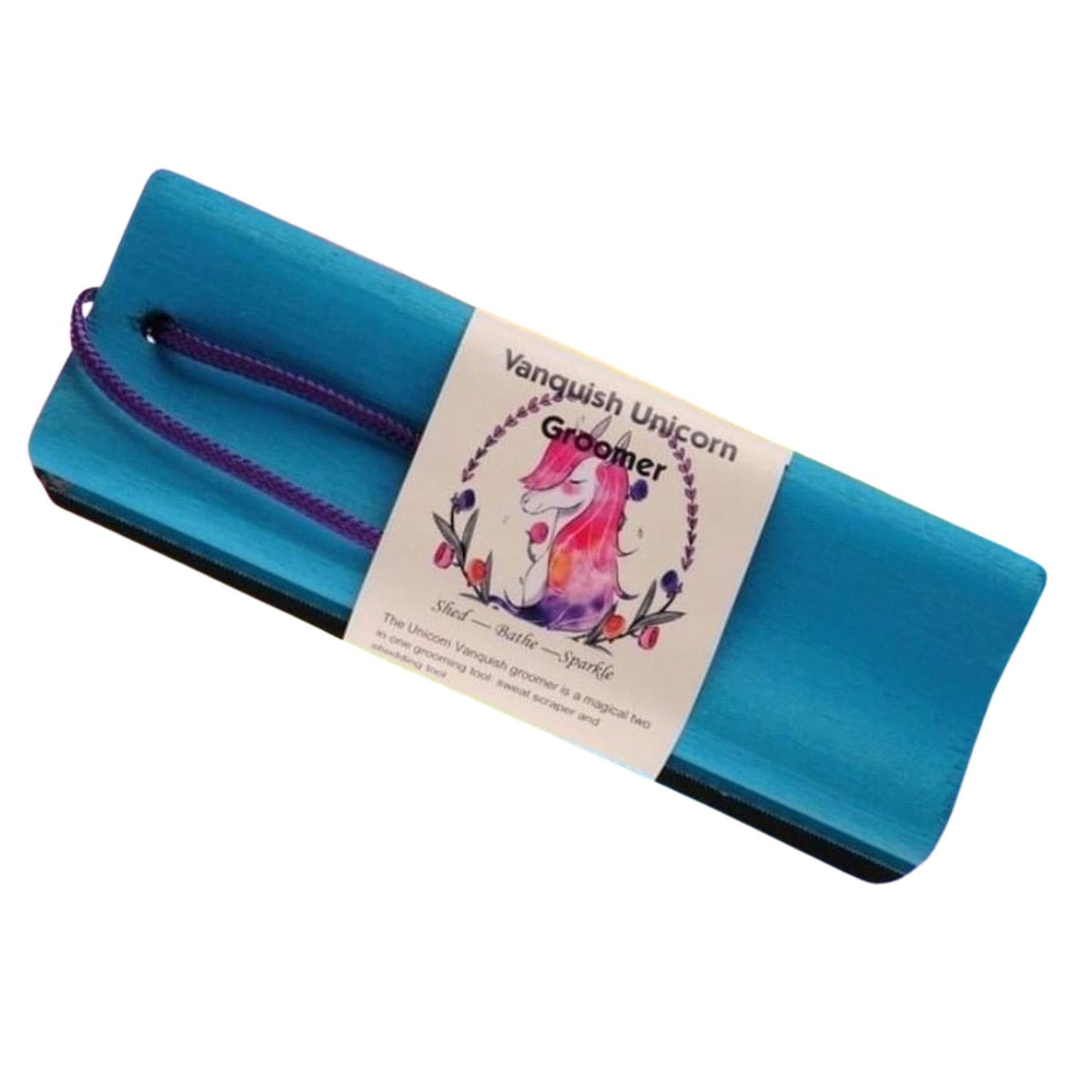 Parallaxe Kunststoff Virquish Unicorn Groomer