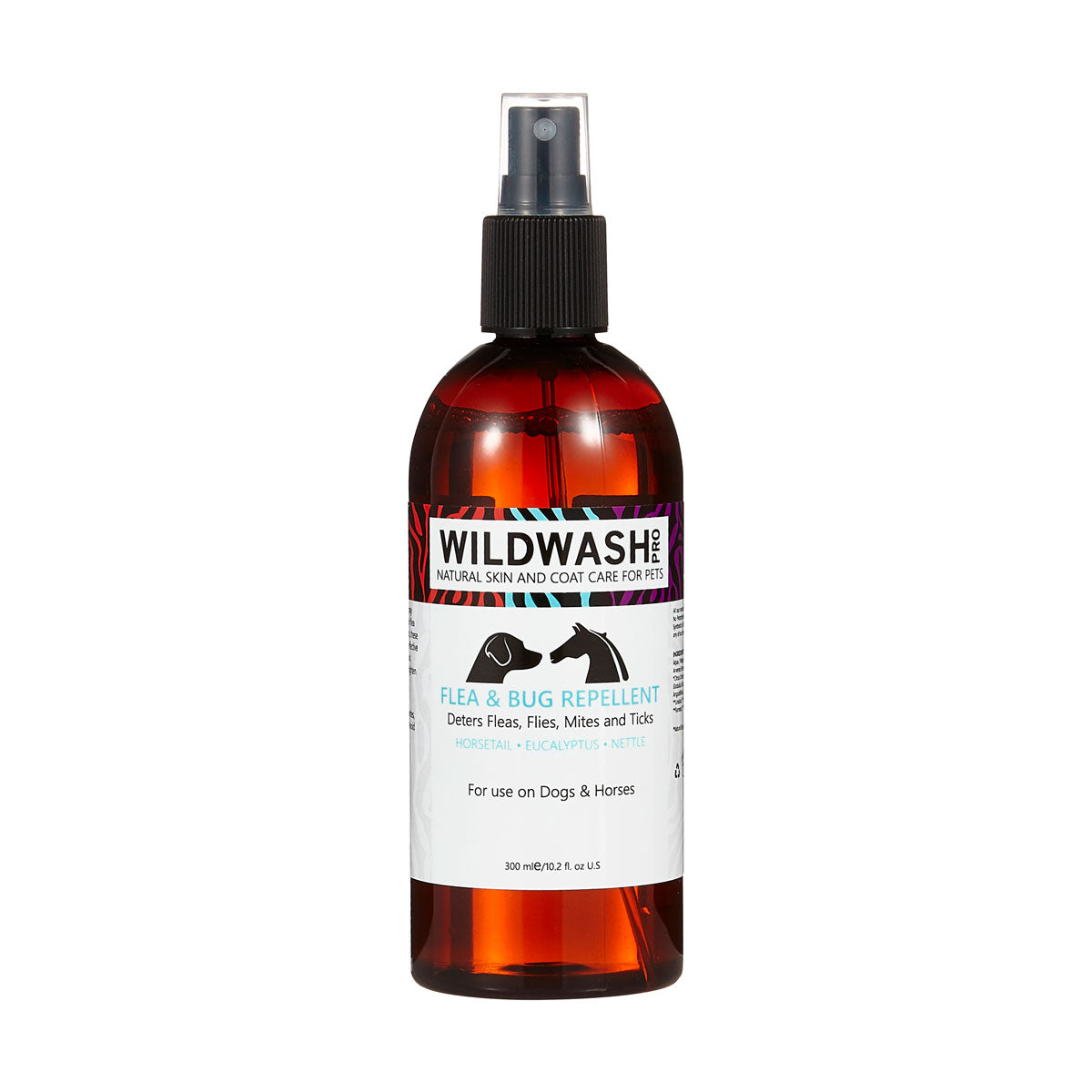 WildWash Pro Flea and Bug Repellent