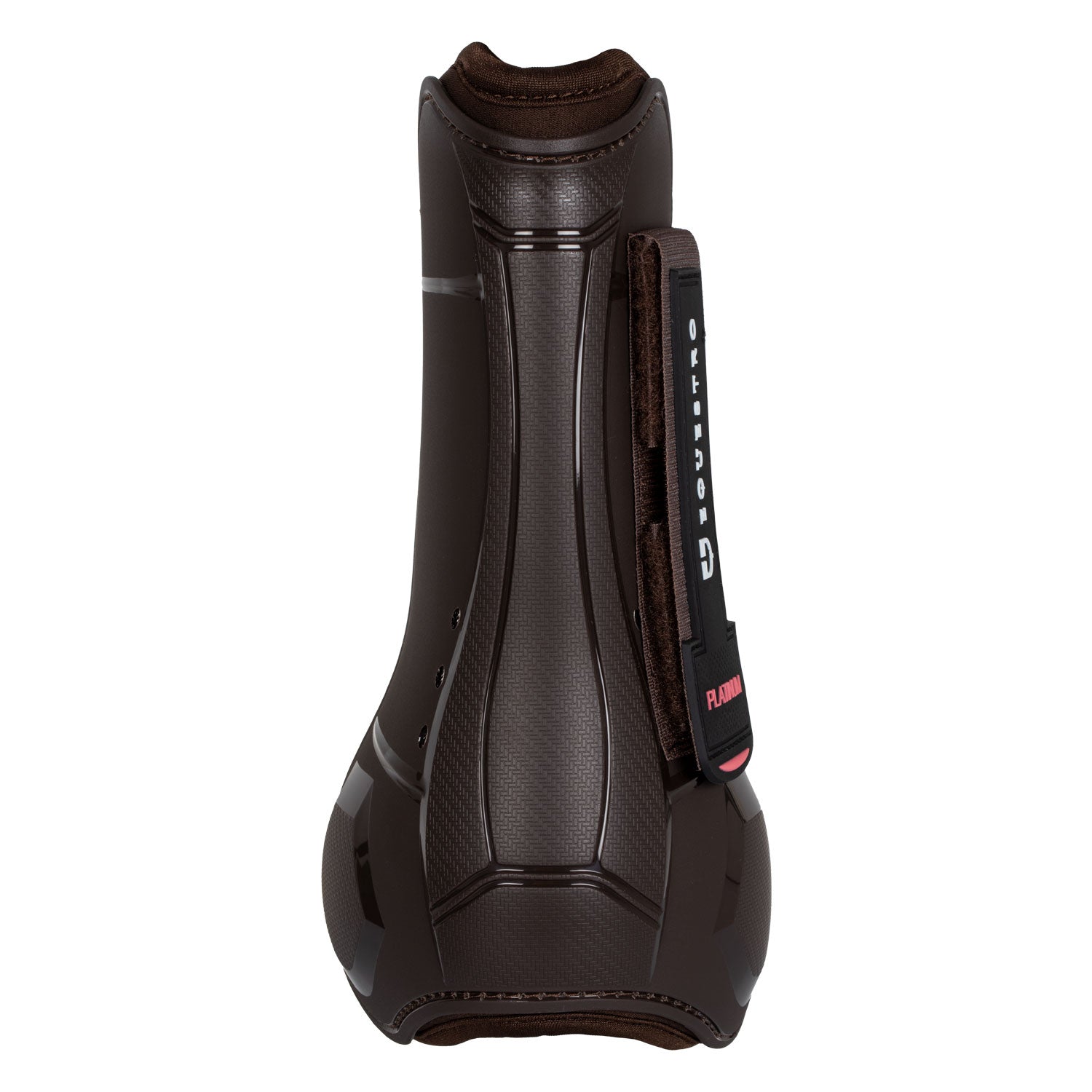 Equestro Anatomical Tendon Boots  With Double Velcro Fasteners