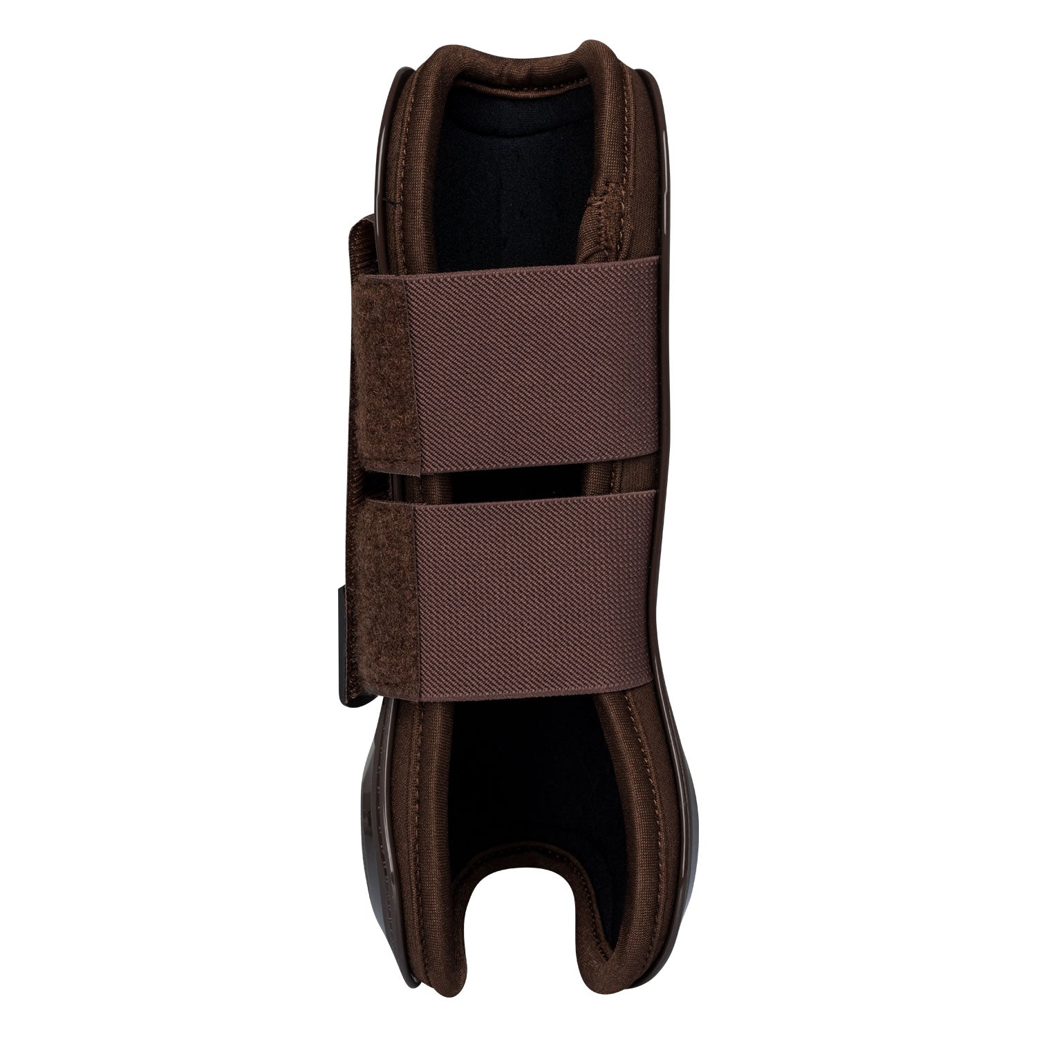 Equestro Anatomical Tendon Boots  With Double Velcro Fasteners