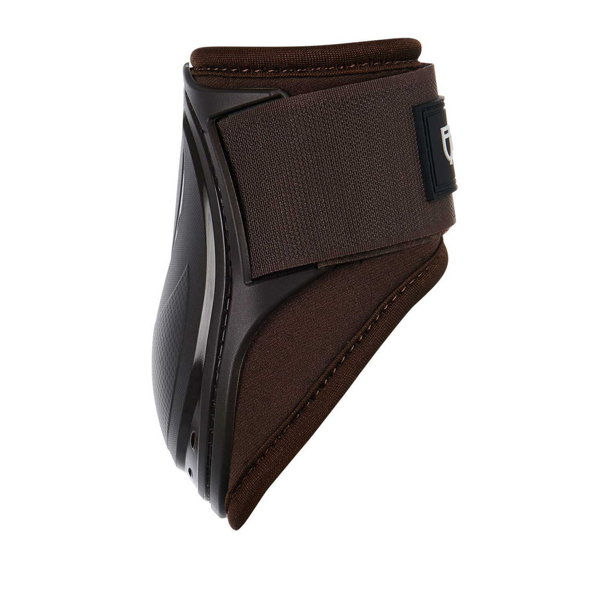 Equestro Tendon Boots And Young Horse Fetlock Set In Tpu E Neoprene #colour_brown