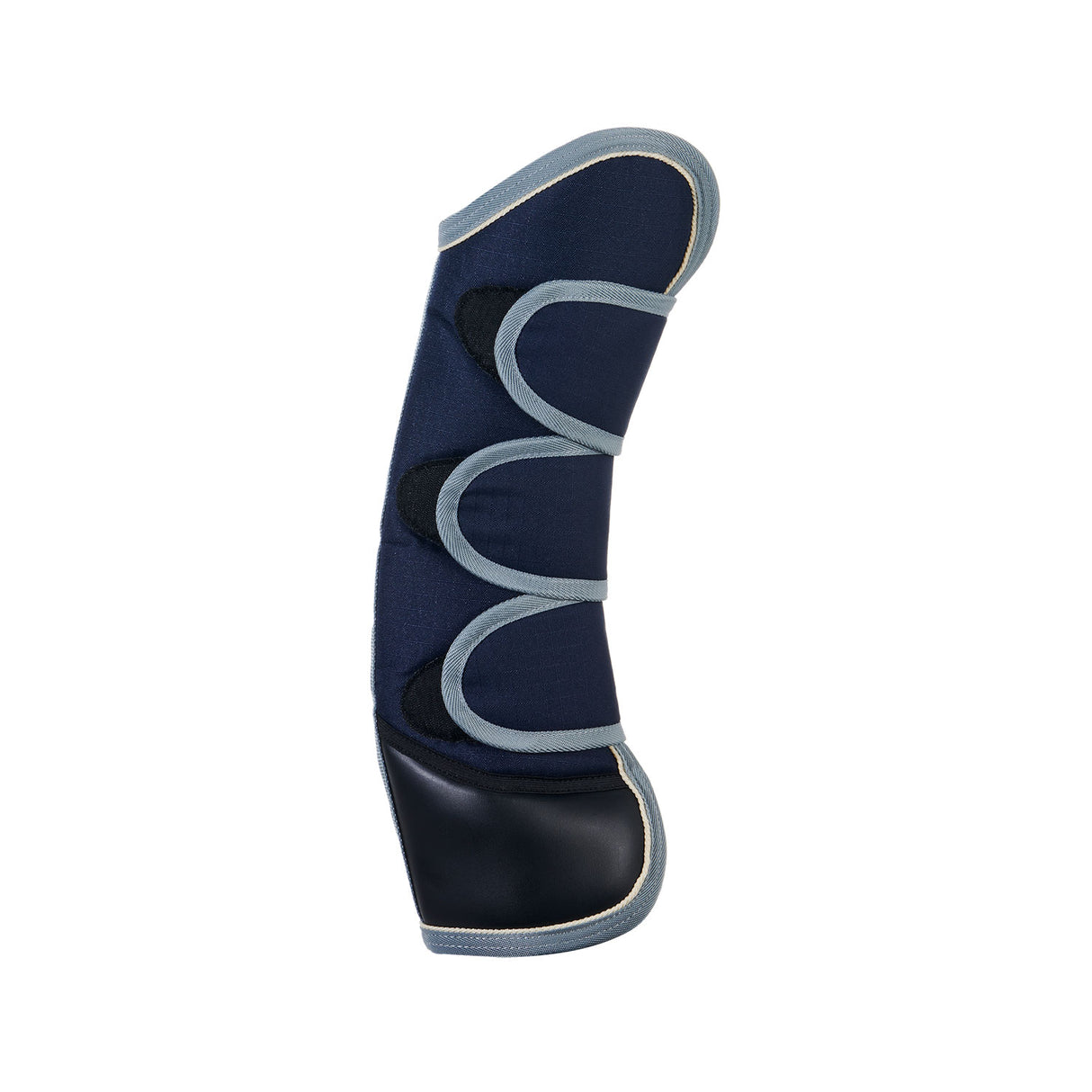 Equestro Travelling Boots Set And Tail Guard #colour_blue
