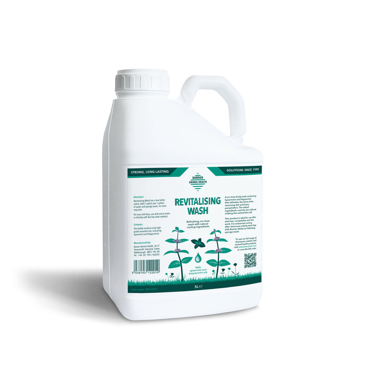 Nettoyant Revitalisant Barrière