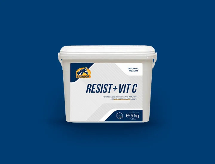 Cavalor Resist + Vitamin C Immune Support Supplement