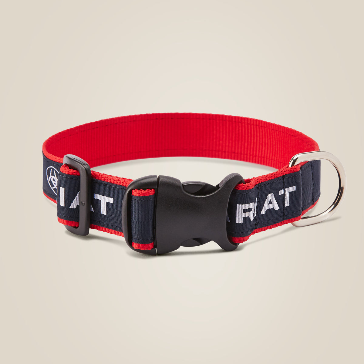 Ariat Team Dog Collar #colour_blue