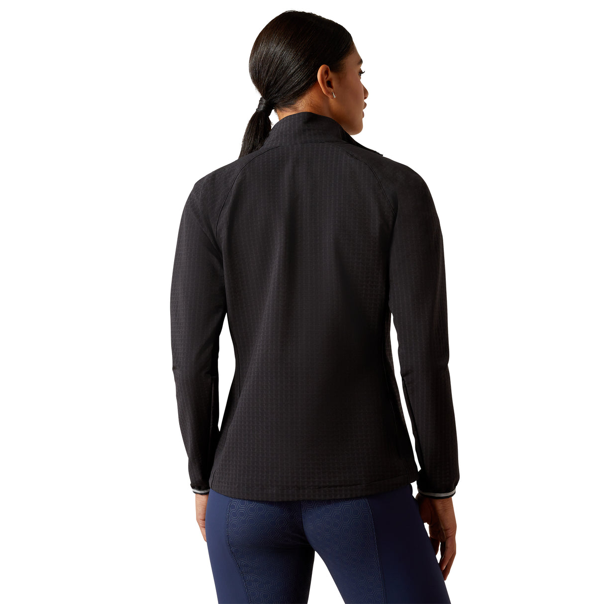 Ariat Women's Versa T Jacket #colour_black
