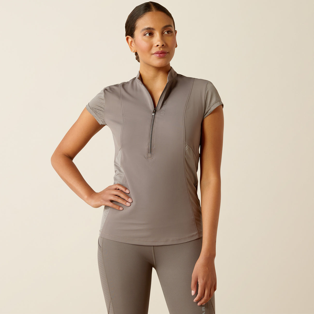 Ariat Women's Breathe 1/2 Zip Baselayer