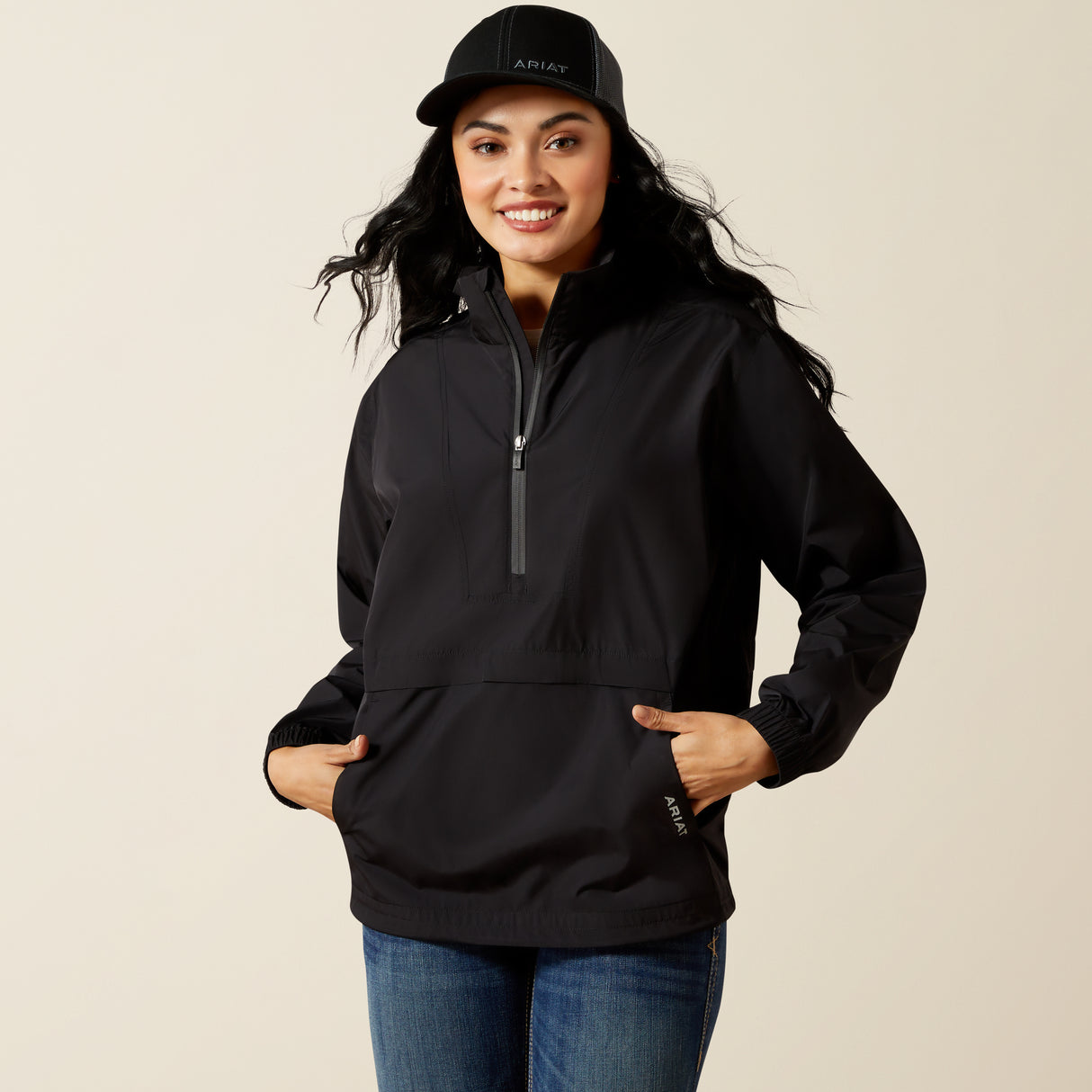 Ariat Women's Whisper Pullover Jacket