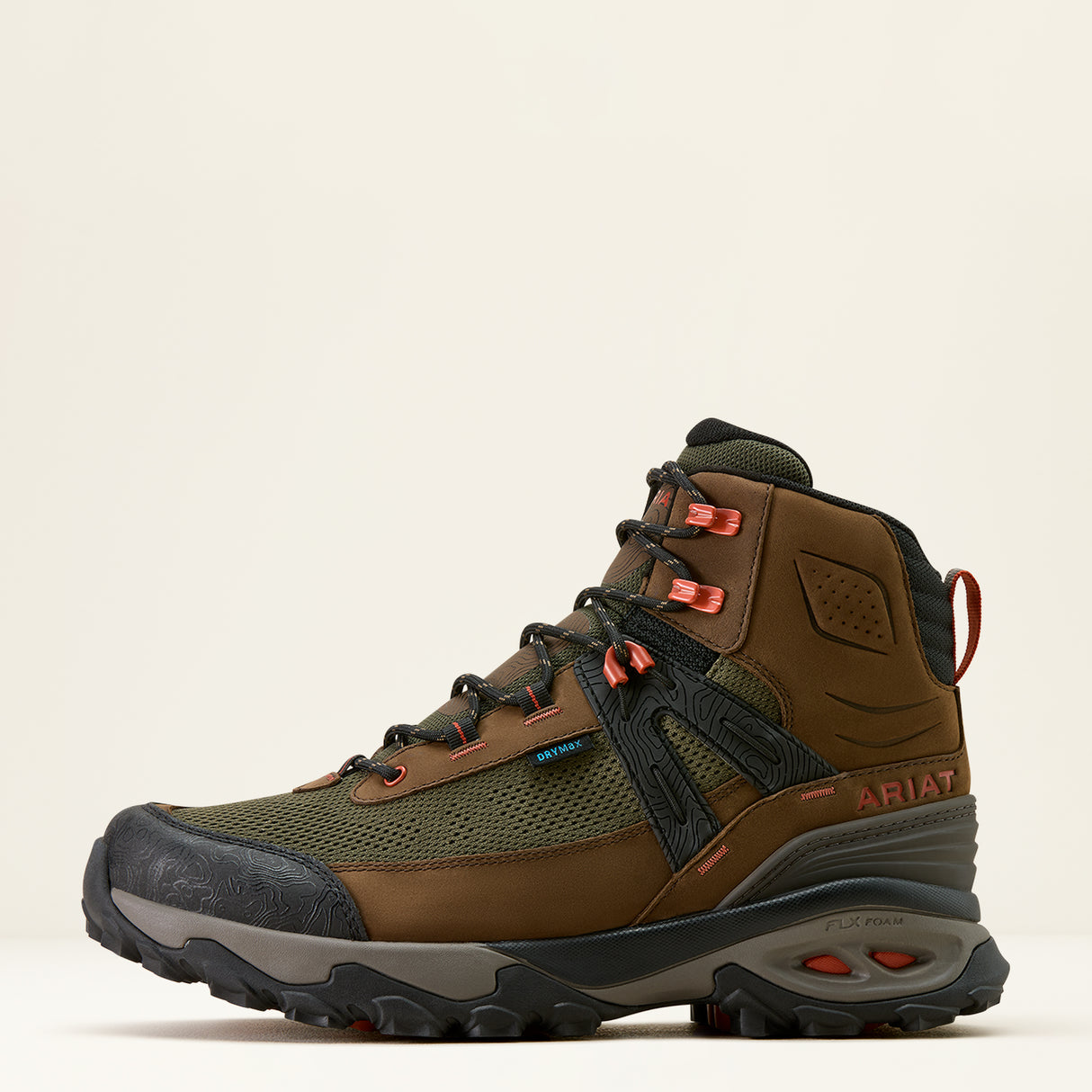 Ariat Men's Traverse Mid Waterproof Hiking Boots