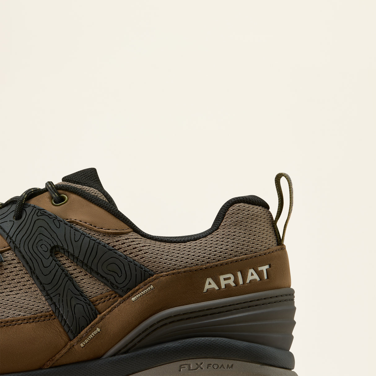 Ariat Men's Traverse Low Waterproof Hiking Shoe