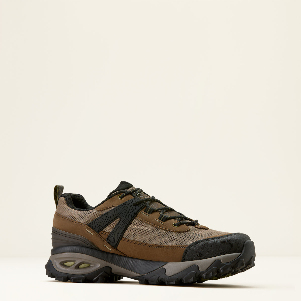 Ariat Men's Traverse Low Waterproof Hiking Shoe