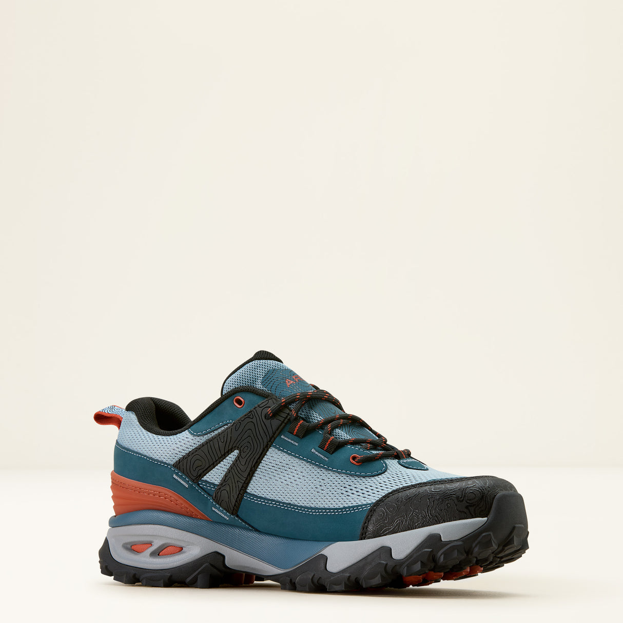 Ariat Men's Traverse Low Waterproof Hiking Shoe