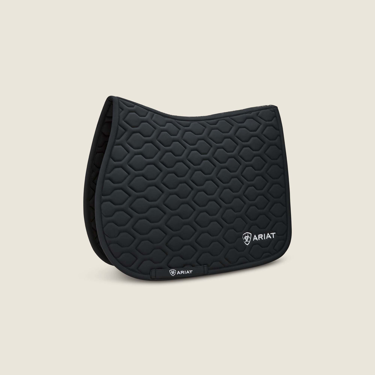 Ariat ACC Evolve Saddle Pad #colour_black