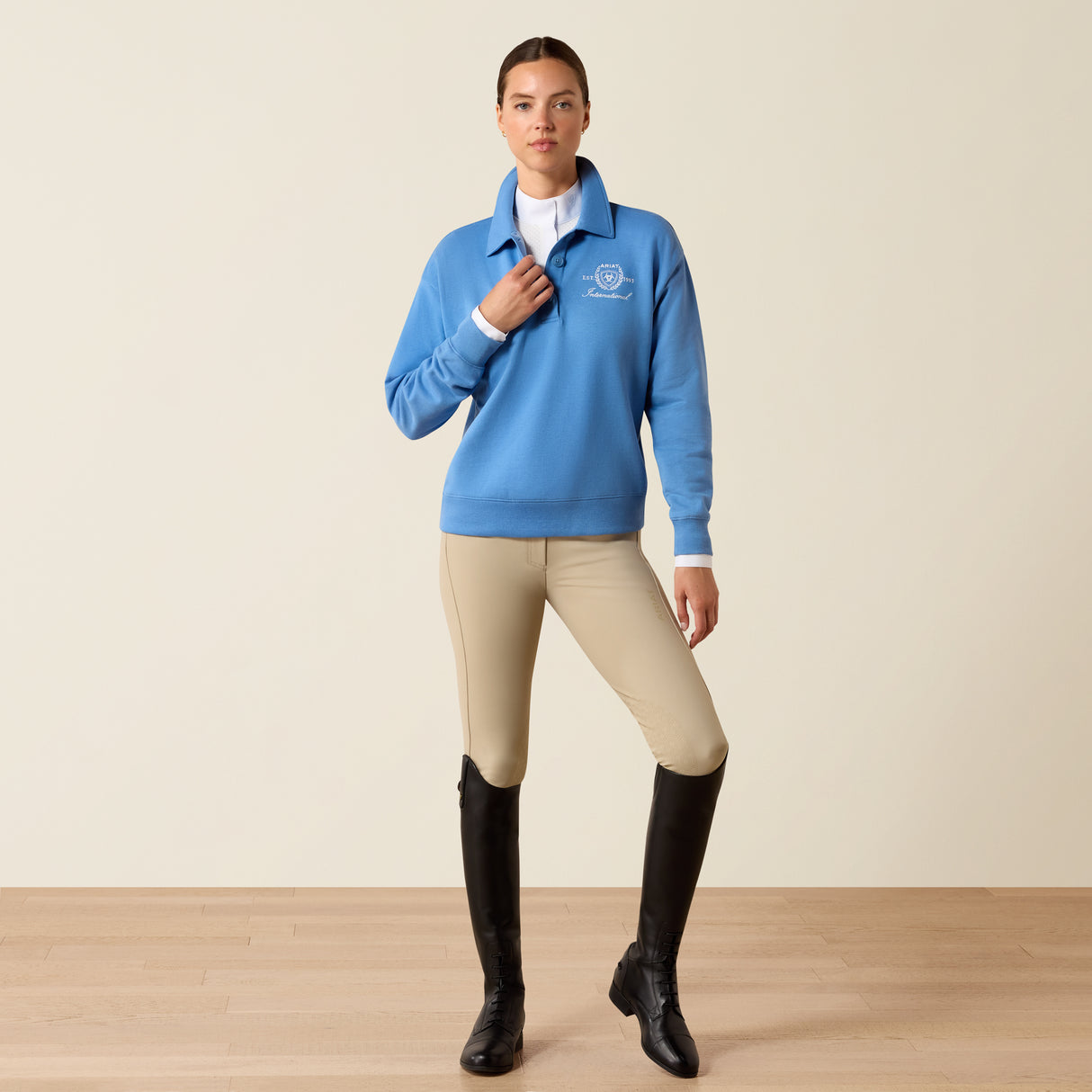 Ariat Women's Lovett Sweatshirt