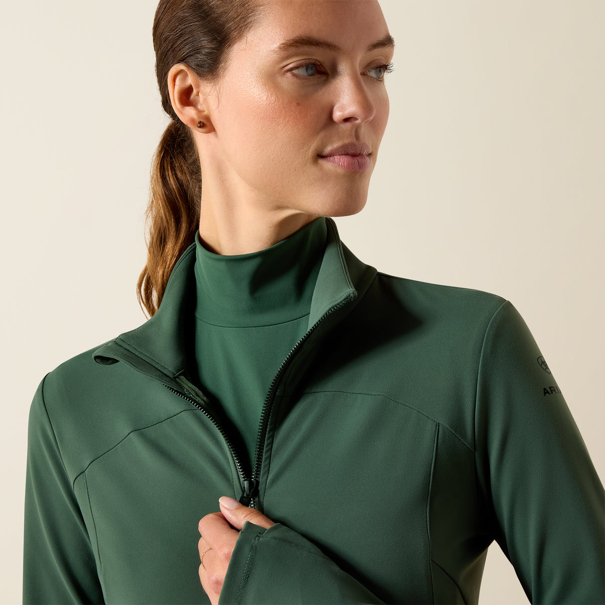 Ariat Women's SolVeil Full Zip