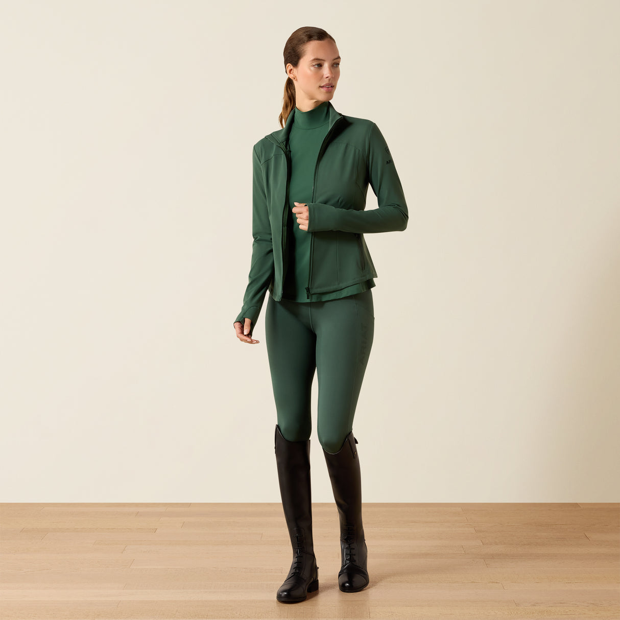 Ariat Women's SolVeil Full Zip