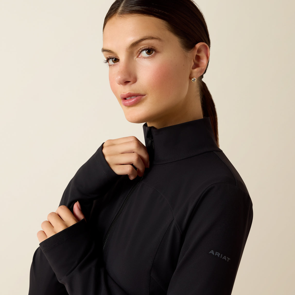 Ariat Women's SolVeil Full Zip