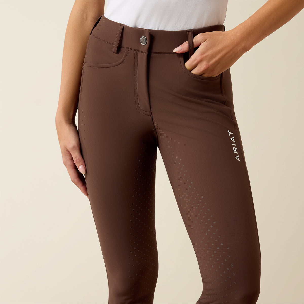 Ariat Women's Tri Factor NT Full Seat Breech