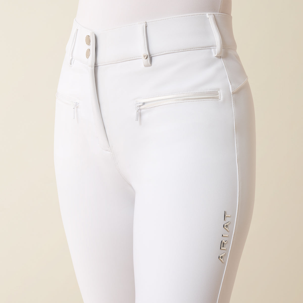 Ariat Women's Tri Factor Allure Knee Patch Breech