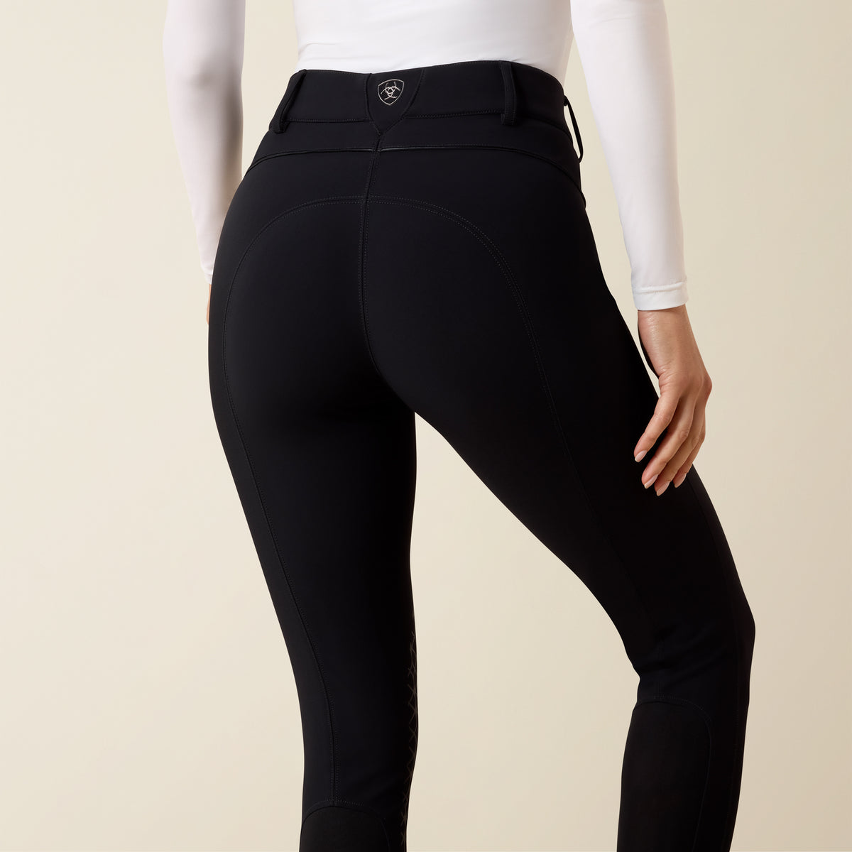 Ariat Women's Tri Factor Allure Knee Patch Breech