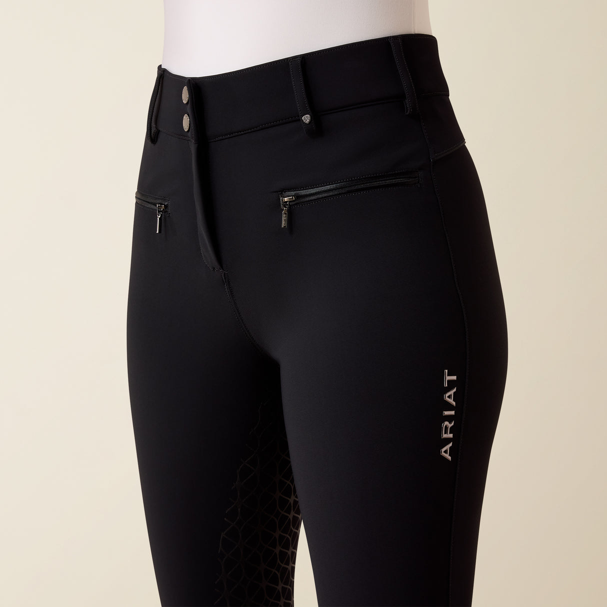 Ariat Women's Tri Factor Allure Full Seat Breech