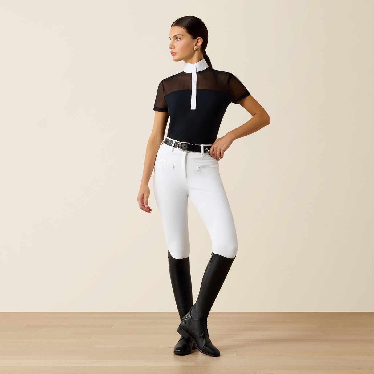Ariat Women's Allure Show Shirt