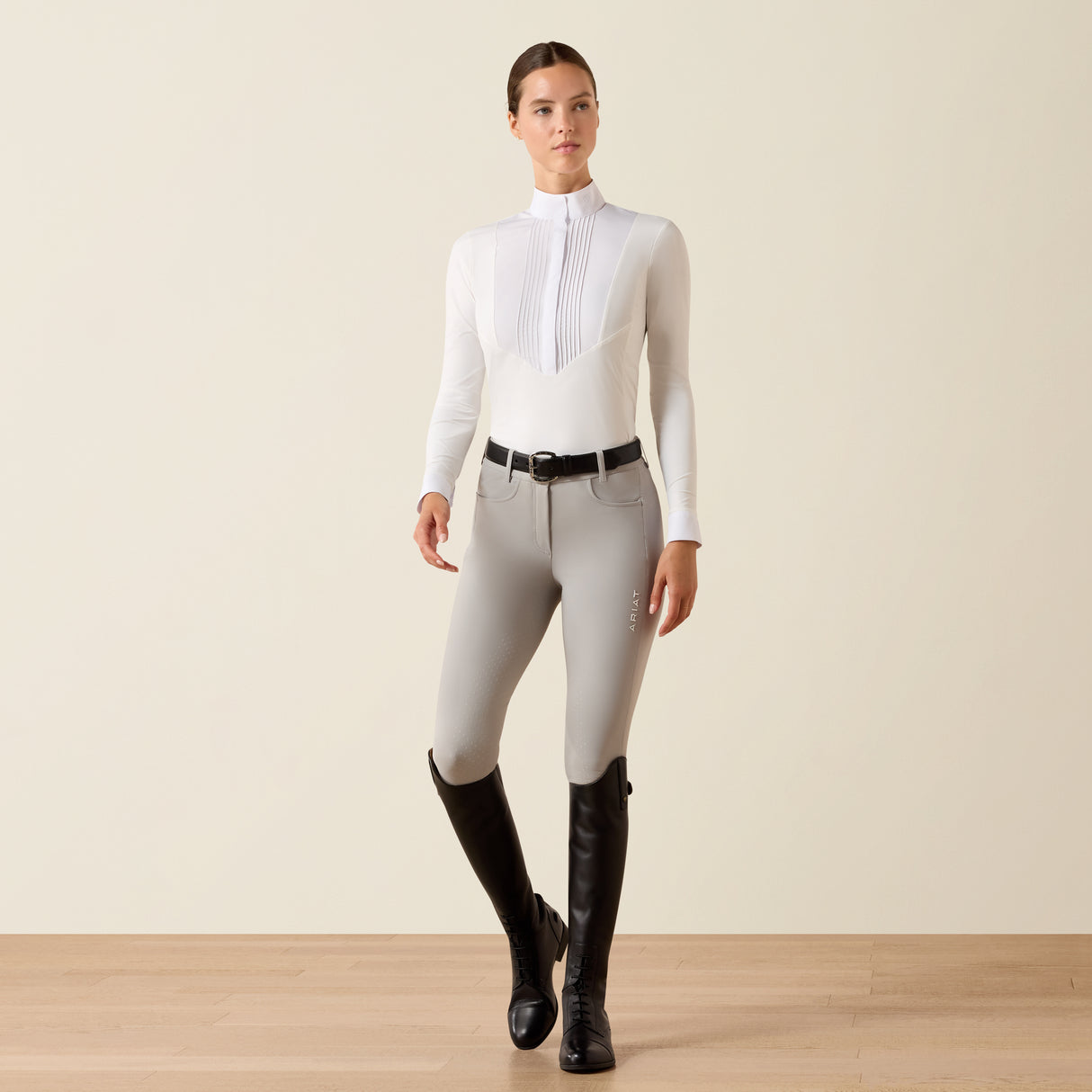 Ariat Women's SolVeil Show Shirt