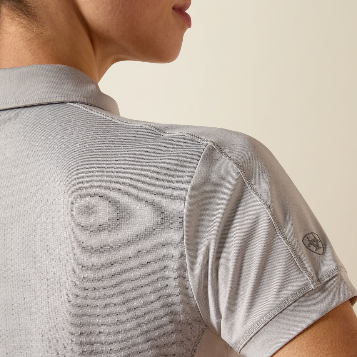 Ariat Women's Bandera 1/4 Zip Polo