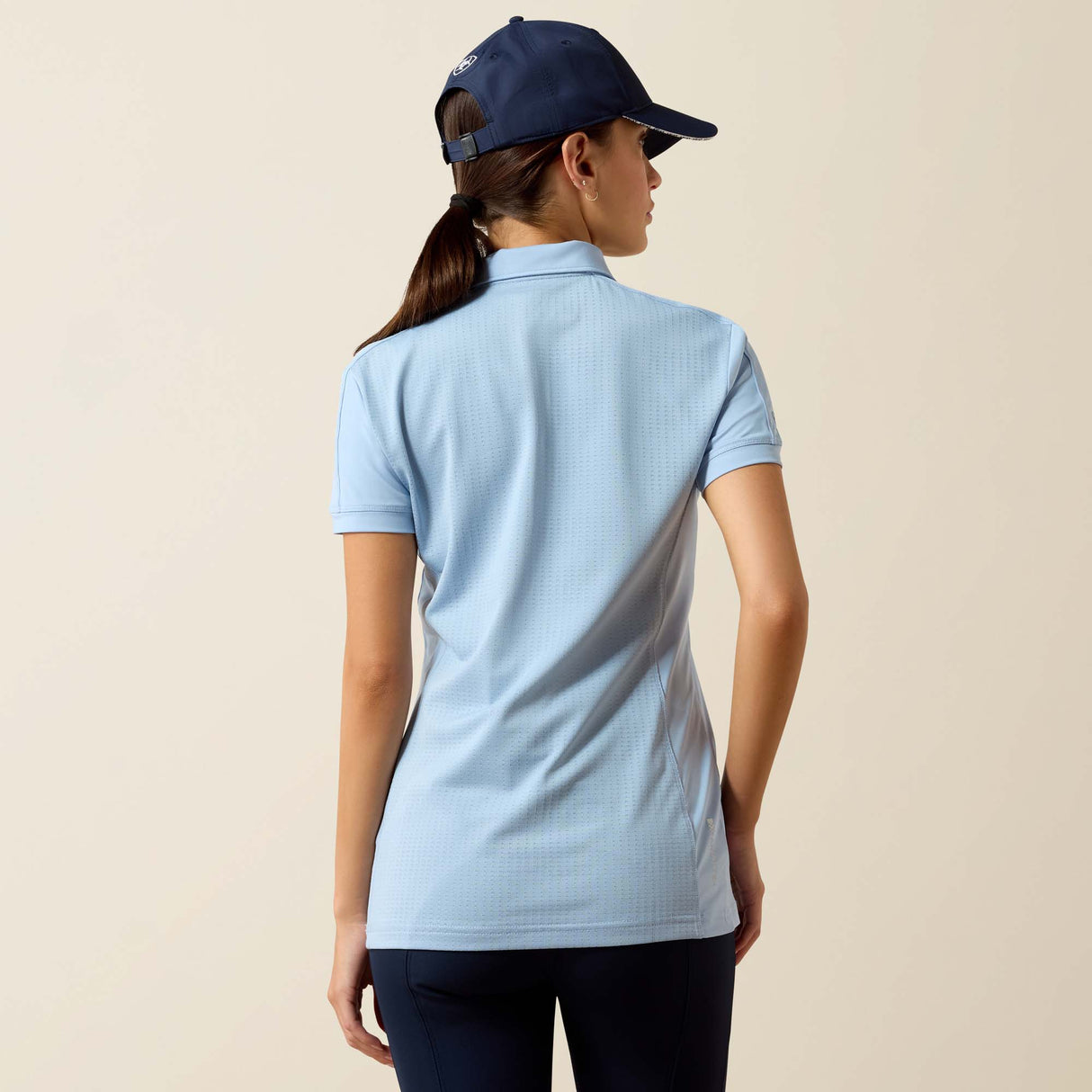 Ariat Women's Bandera 1/4 Zip Polo