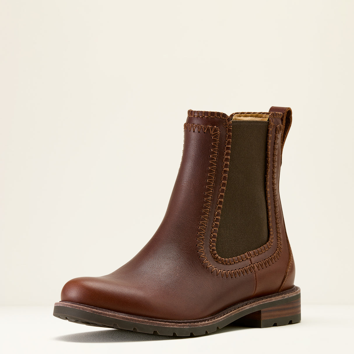 Ariat Women's Wexford Whipstitch Chelsea Boot