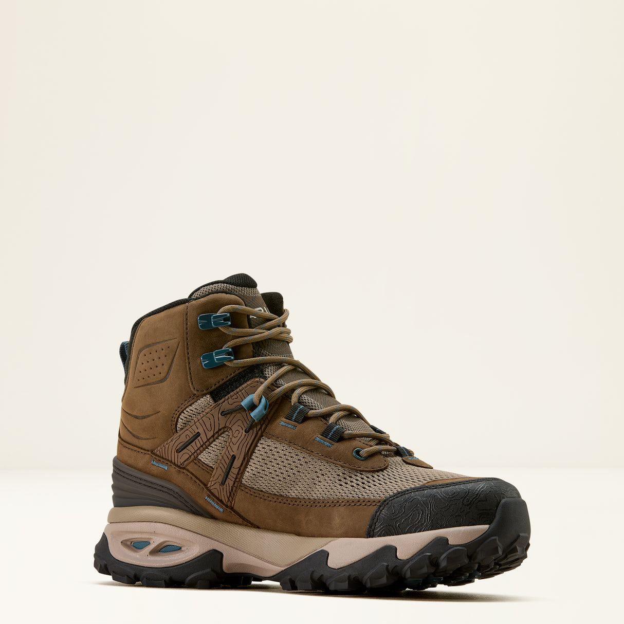 Ariat Women's Traverse Mid Waterproof Hiking Boot