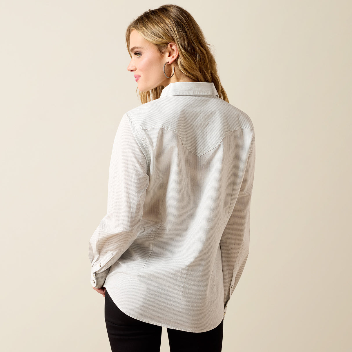 Ariat Women's Stella Western Snap Shirt