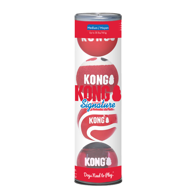 Kong Signature Balls #size_m