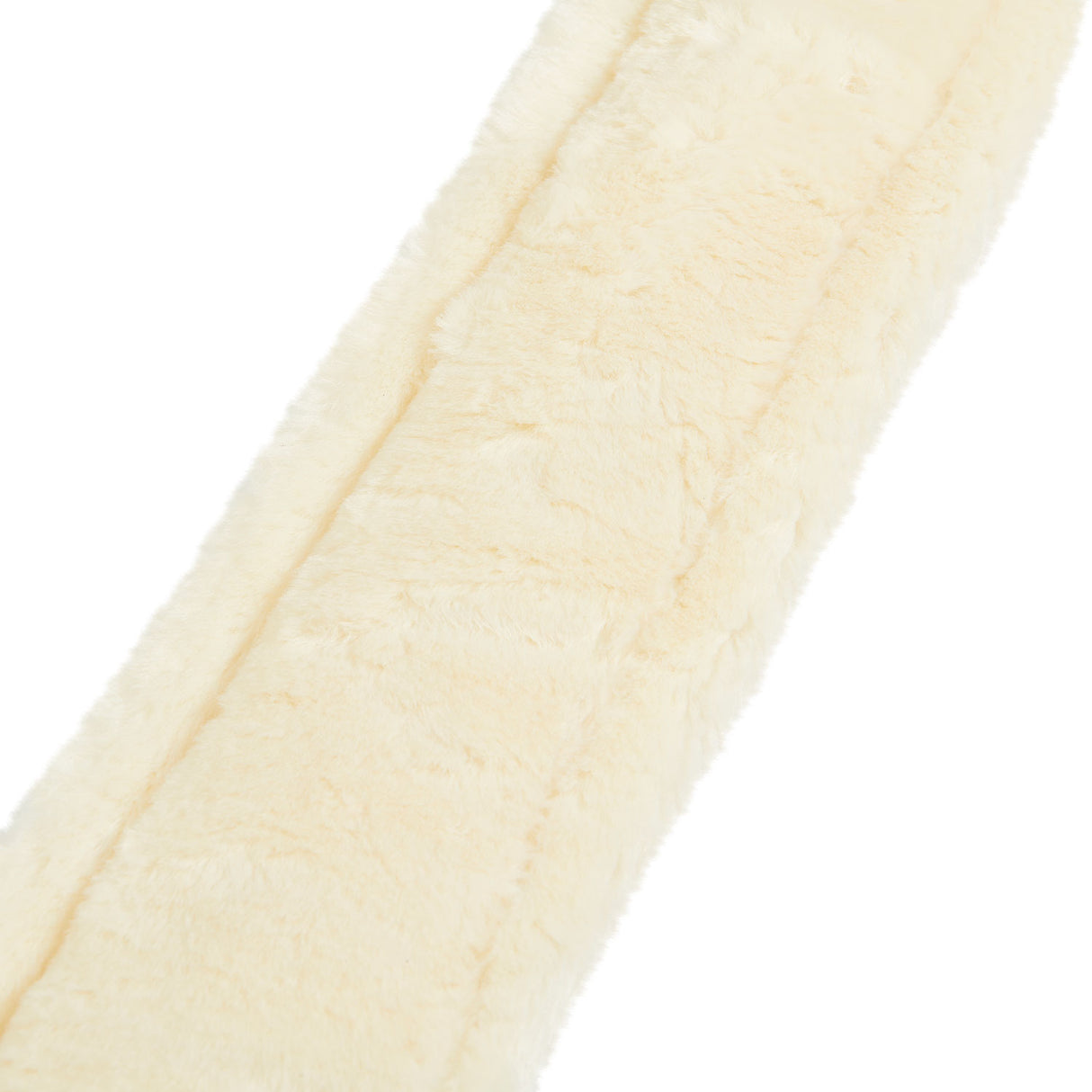 Equestro Jump Girth In Nylon With Synthetic Wool