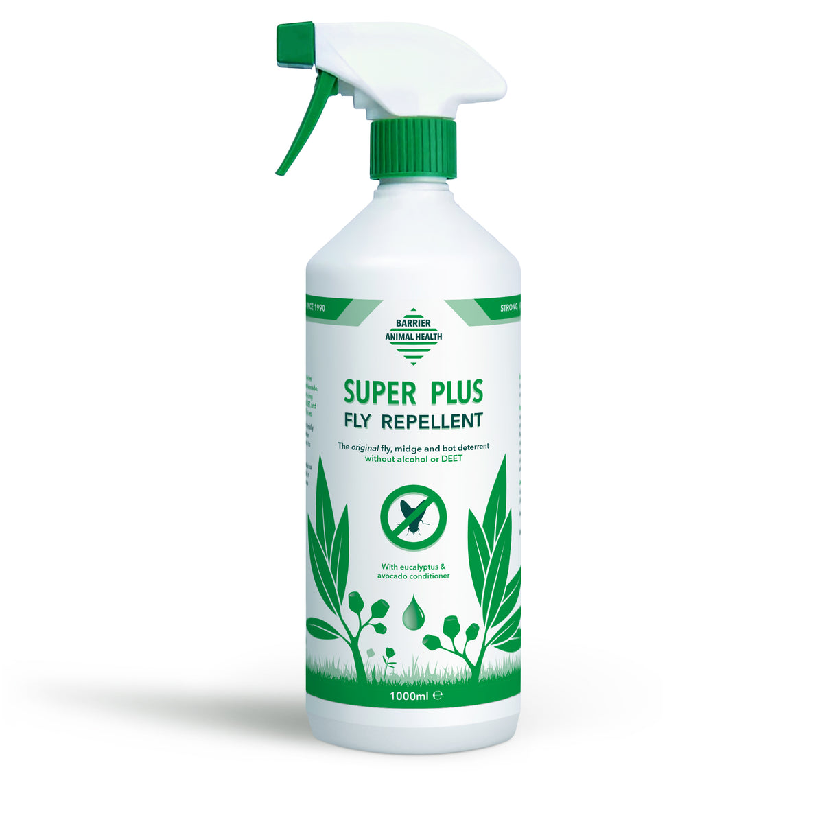 Répulsif anti-mouches Barrier Super Plus