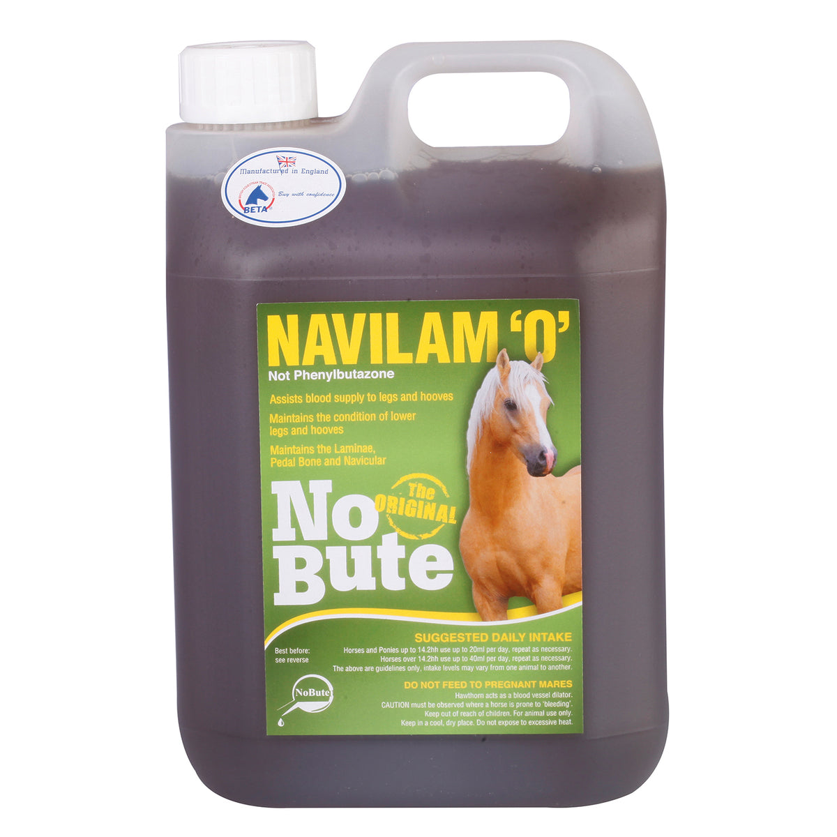 Tiergesundheitsunternehmen Navilam 'O'