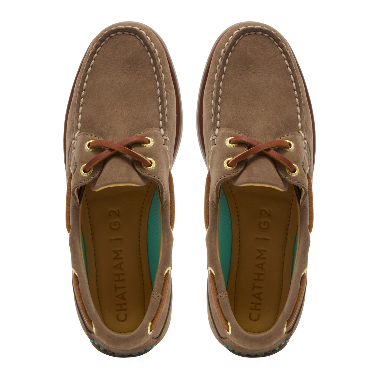 Chatham Lyme Lady G2 #colour_fossil