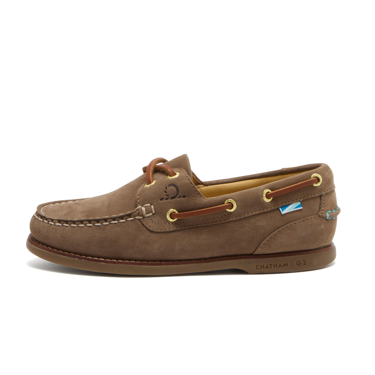 Chatham Lyme Lady G2 #colour_fossil