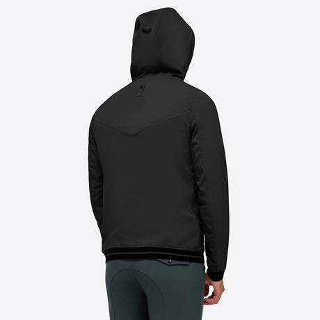 Rider's Gene Men's Softshell Jacket #colour_black