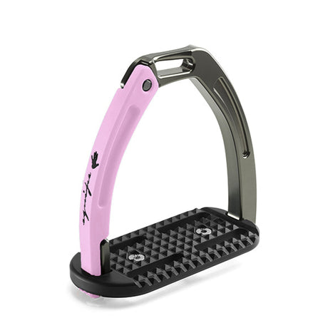 Equipe Safety Stirrup #colour_light-titanium-light-pnik